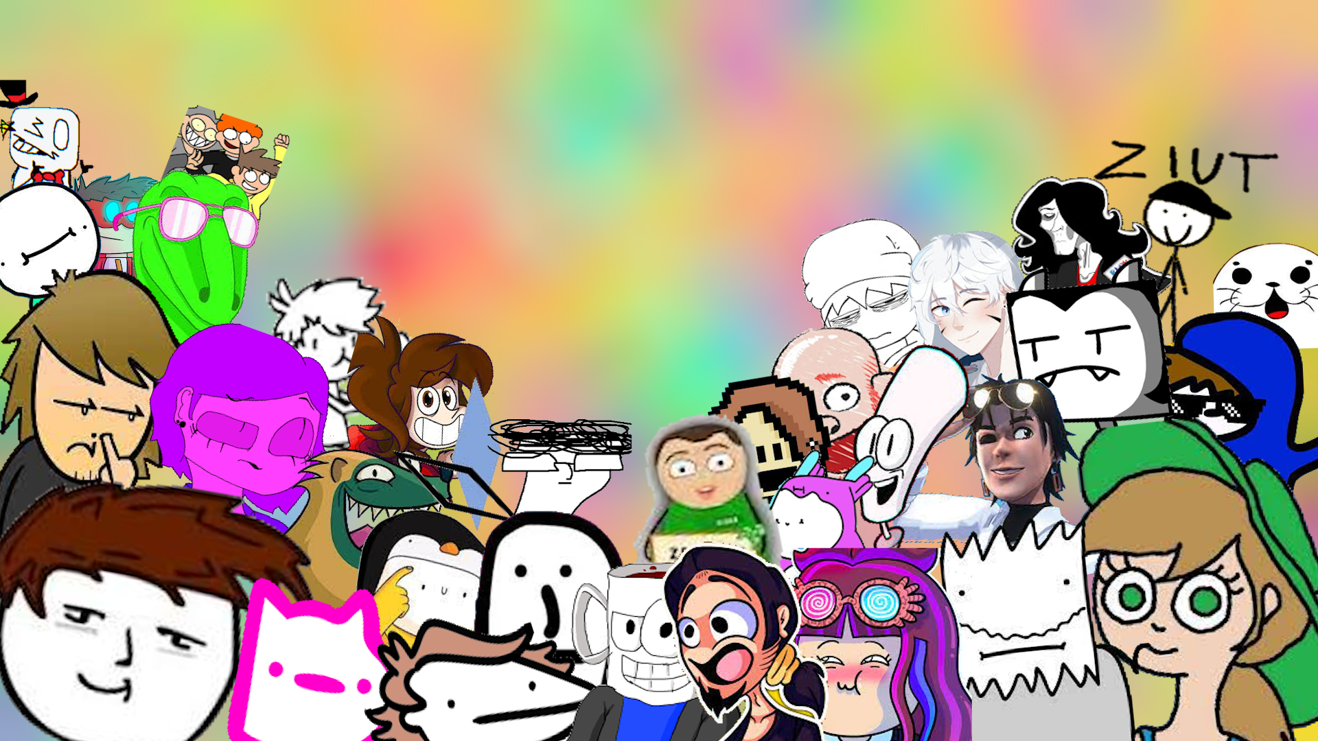 Najlepszy polski animator na youtube
